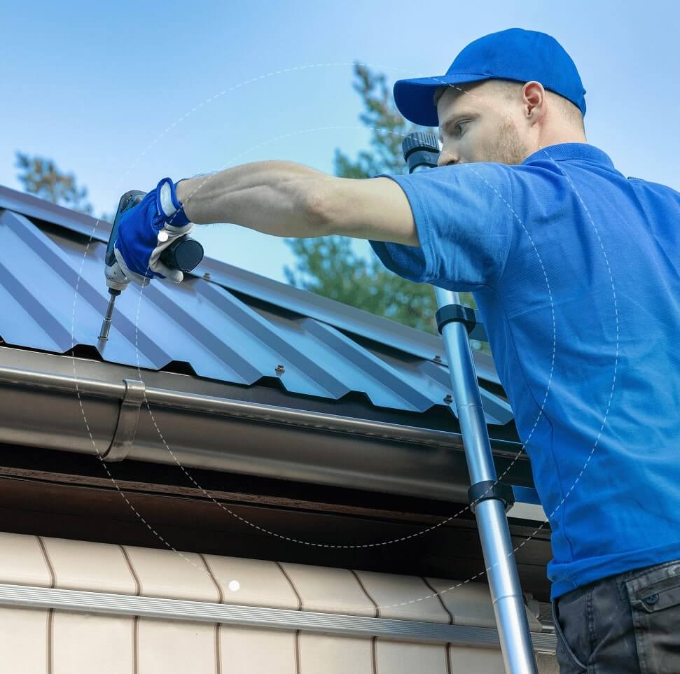 Stiklo paketų keitimas 3