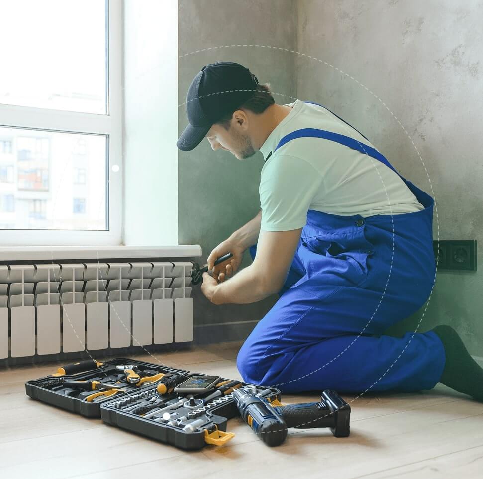 Stiklo paketų keitimas 6